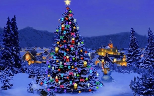  Πτολεμαΐδα: «Λευκή Νύχτα» και άναμμα Χριστουγεννιάτικου δέντρου αύριο Παρασκευή 10 Δεκεμβρίου 