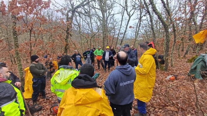Νέα αποστολή του ΚΚΕ στο Βίτσι για την ανάδειξη του συγκροτήματος υγειονομικών υπηρεσιών του ΔΣΕ