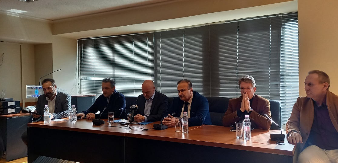   Φλώρινα:Γ. Αμυράς: “30 εκατ. ευρώ σε Δήμους και περιφέρειες για την δημιουργία ενός Εθνικού δικτύου μονοπατιών”