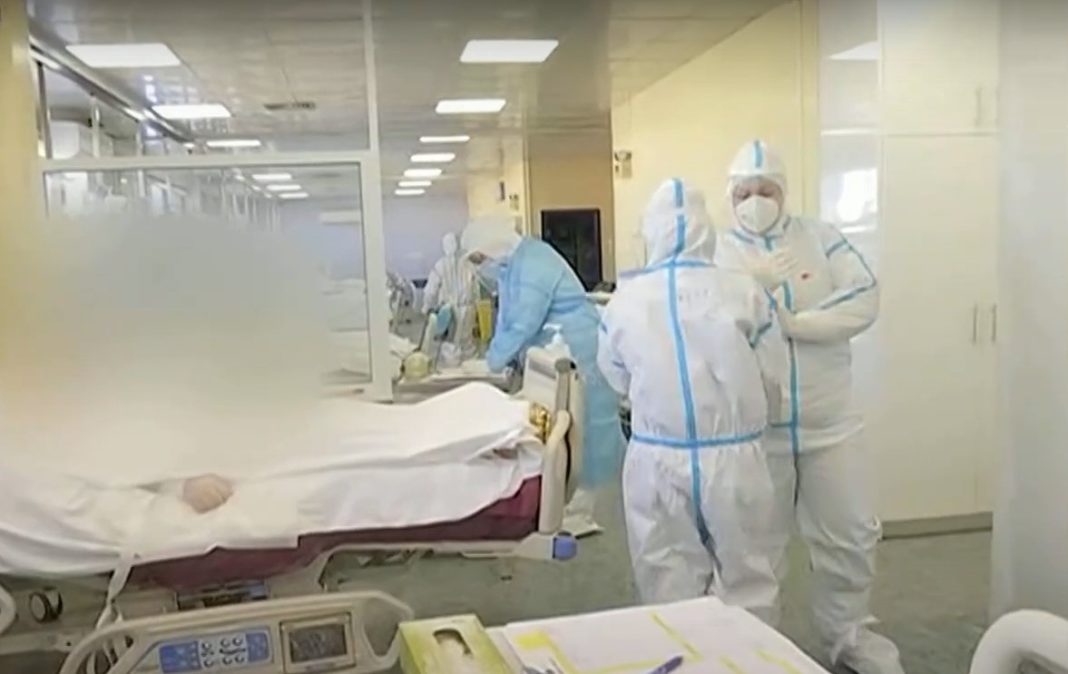 Κοζάνη: Ασφυκτική κατάσταση στα νοσοκομεί