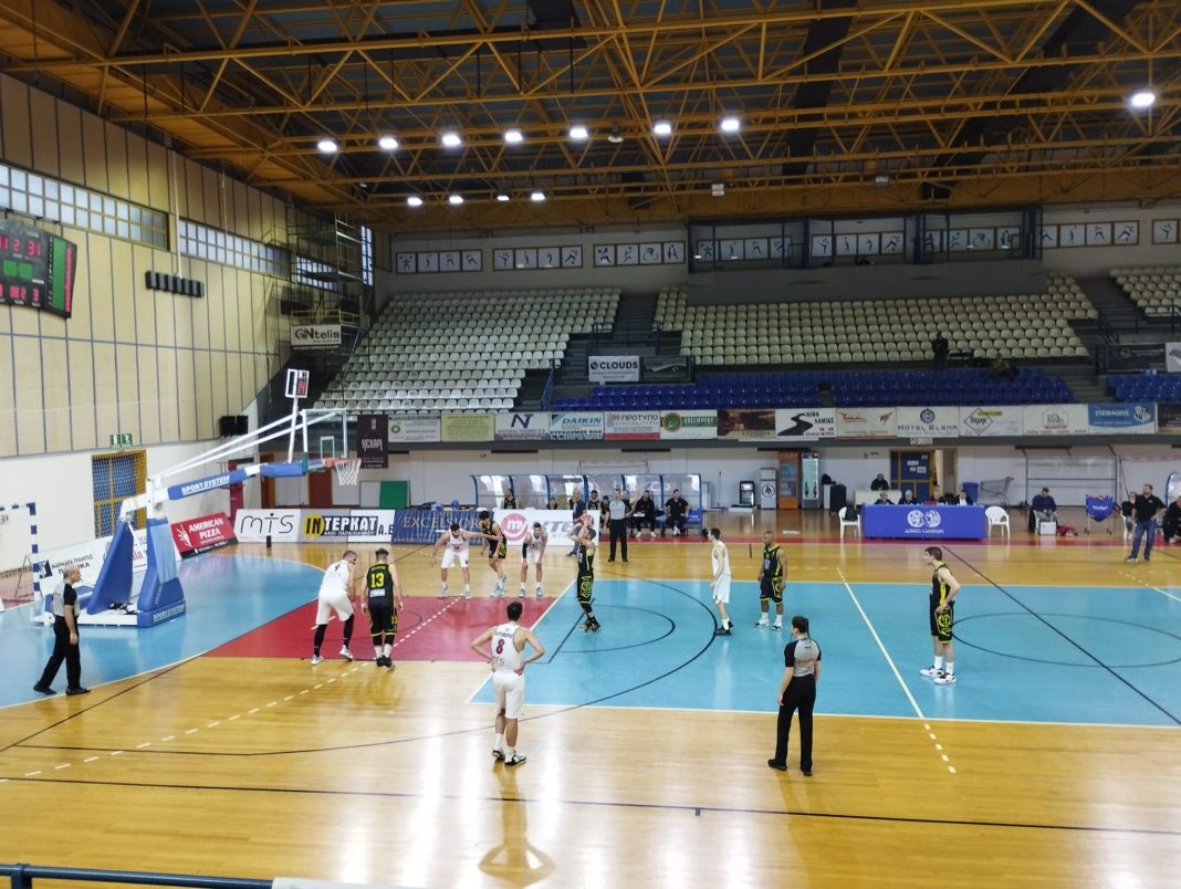 Δ. Μακεδονία– Μπάσκετ: Νέα ήττα για τον Πρωτέα Γρεβενών. Νίκες για Καστοριά και Εθνικό Κοζάνης