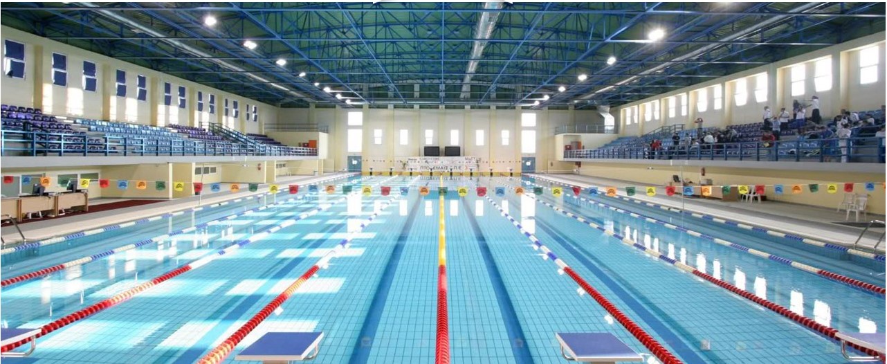Αύριο Δευτέρα 6/09/2021 ανοίγει το δημοτικό κολυμβητήριο Πτολεμαΐδοςς