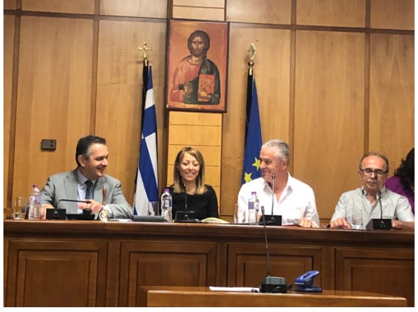 Την προσεχή Κυριακή εκλογή του νέου Προέδρου Περιφερειακού Συμβουλίου Δυτικής Μακεδονίας