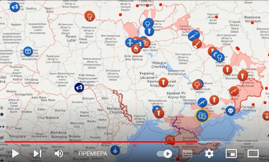 Όρια &amp; διαφυγές στη ρωσοουκρανική σύγκρουση με παγκόσμιες συνέπειες | Ζαχαρίας Μίχας 