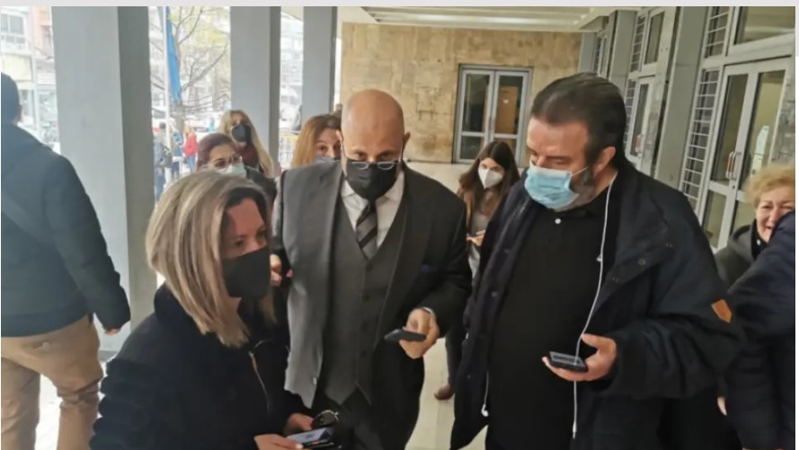 Θεσσαλονίκη: Ο καθηγητής Δημήτρης Κούβελας δικάζεται για διασπορά fake news 