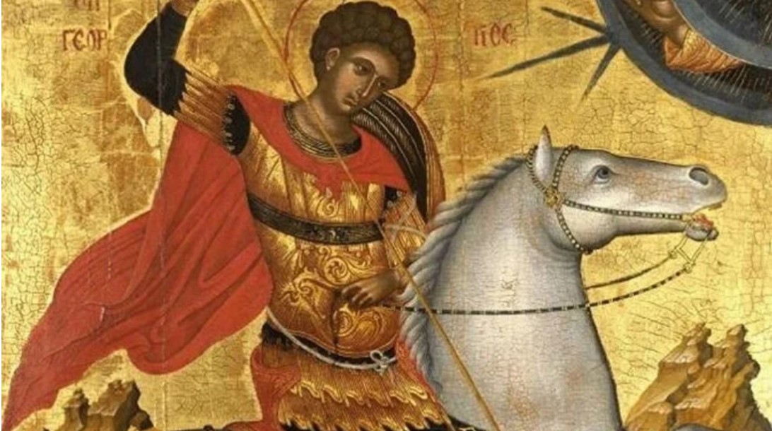 Άγιος Γεώργιος ο Τροπαιοφόρος: Η ζωή, τα θαύματα και το μαρτύριο