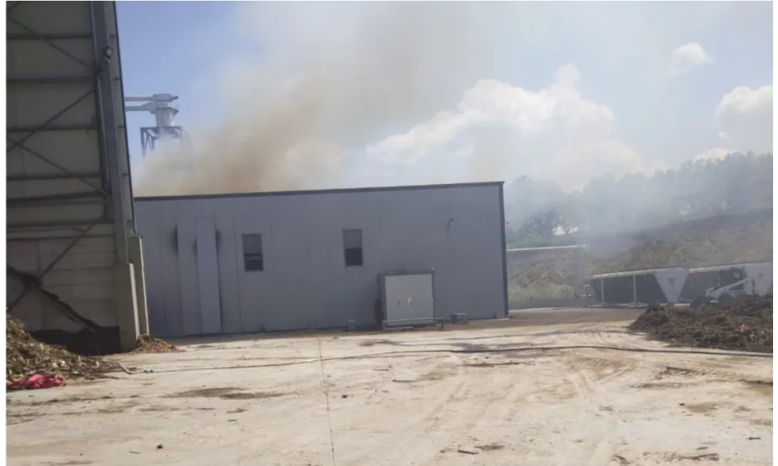 Γρεβενά: Ισχυρή έκρηξη σε εργοστάσιο - Τουλάχιστον ένας τραυματίας με εγκαύματα