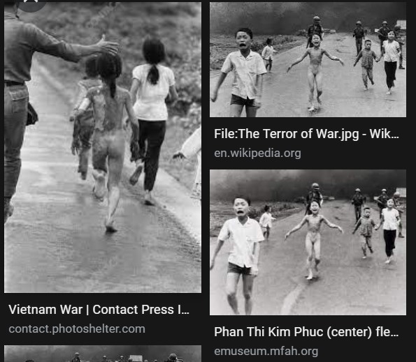 Το «κορίτσι του Ναπάλμ» 50 χρόνια μετά– Η συγκλονιστική ιστορία της Φαν Τι Κιμ Πούκ