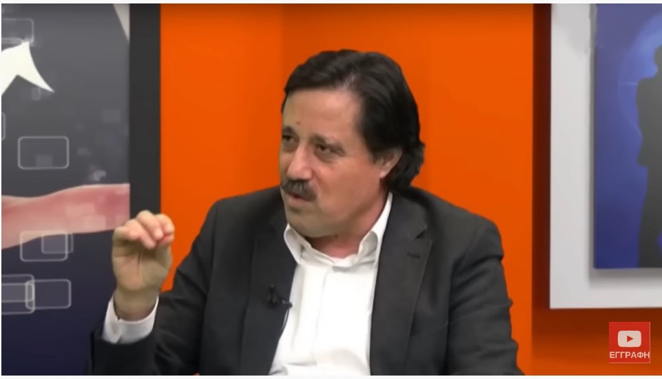 Σάββας Καλεντερίδης: Ίσως ο Μητσοτάκης θέλει να γίνει Γ.Γ. ΝΑΤO και είπε τους Κούρδους τρομοκράτες