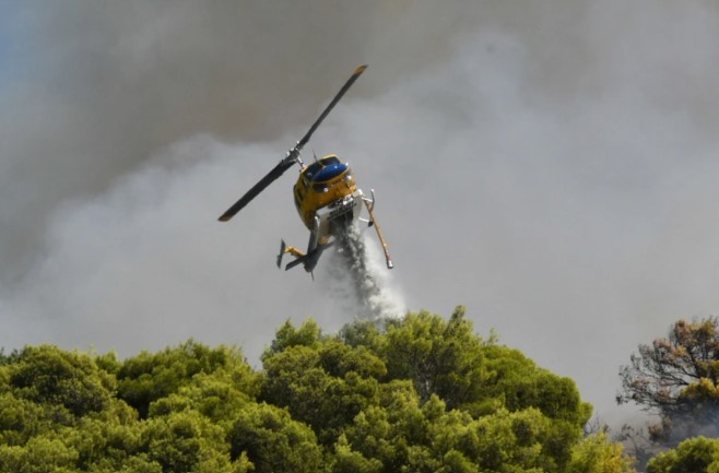 Φωτιές: 71 πυρκαγιές το τελευταίο 24ωρο σε όλη την Ελλάδα - Μάχη σε Αχαΐα και Ρέθυμνο