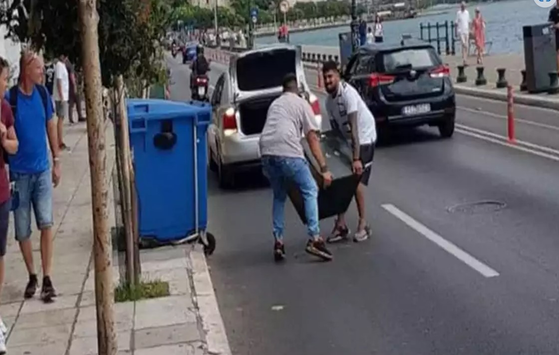 Εορδαία: Αυτοί με το χρηματοκιβώτιο στη Θεσσαλονίκη, χτύπησαν και στην Εορδαία