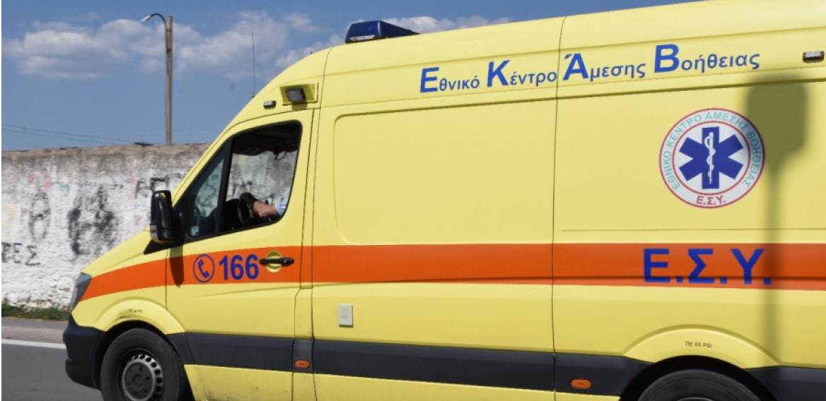 Μεθυσμένη 15χρονη μεταφέρθηκε ημιλυπόθημη σε νοσοκομείο της Κρήτης