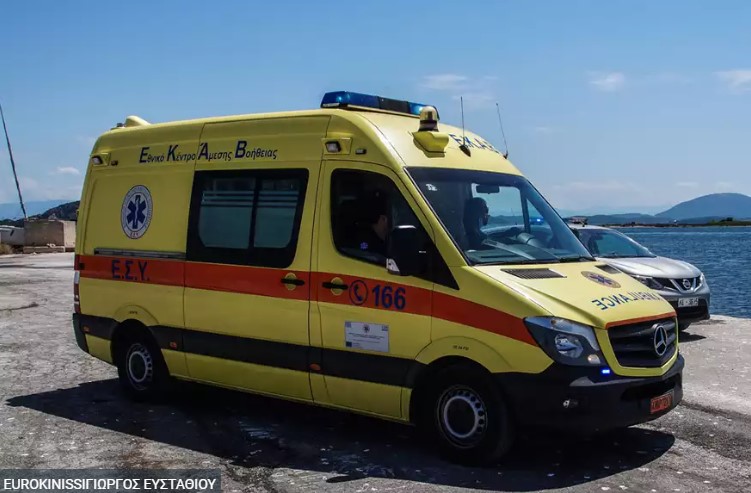 Σφακιά: Γερμανός τουρίστας έμεινε όλη τη νύχτα με λυγισμένα πόδια για να μην πέσει σε γκρεμό