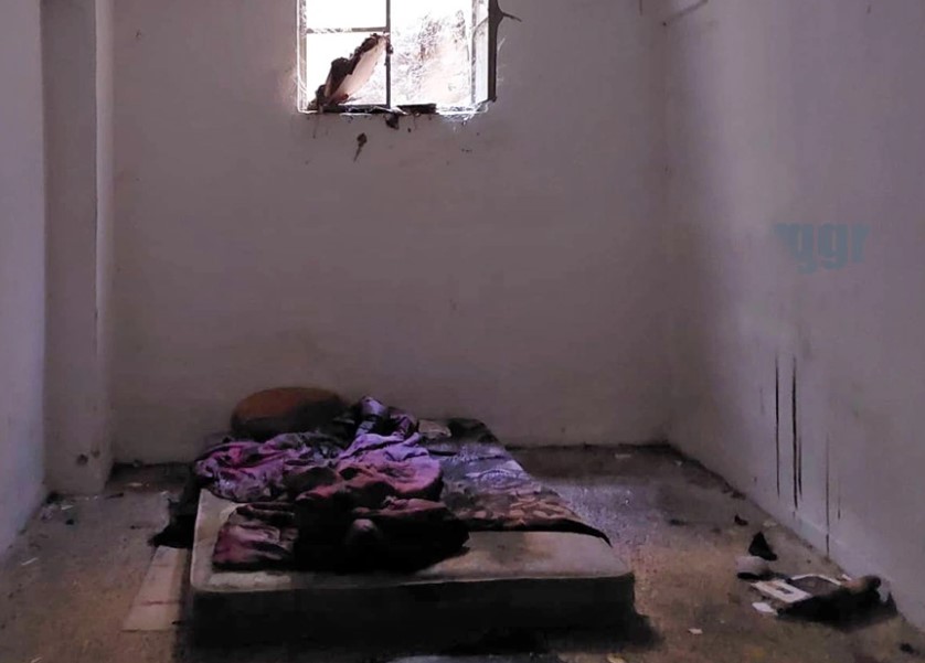Λάρισα: Θρίλερ με την άγρια δολοφονία της 35χρονης – Δείτε το υπόγειο σπίτι που βρέθηκε νεκρή