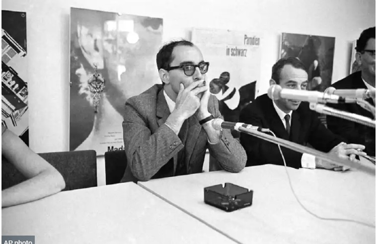 Jean-Luc Godard: Οι 10 ταινίες σταθμοί στην καριέρα του σπουδαίου Γάλλου σκηνοθέτη