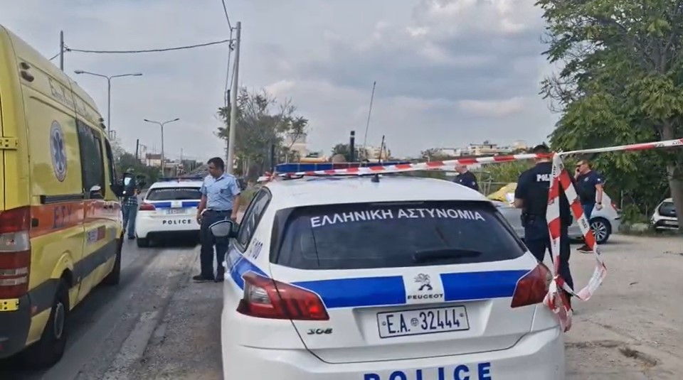 Θεσσαλονίκη: Με το υπηρεσιακό περίστροφο αυτοκτόνησε ο αστυνομικός στο ΙΧ του