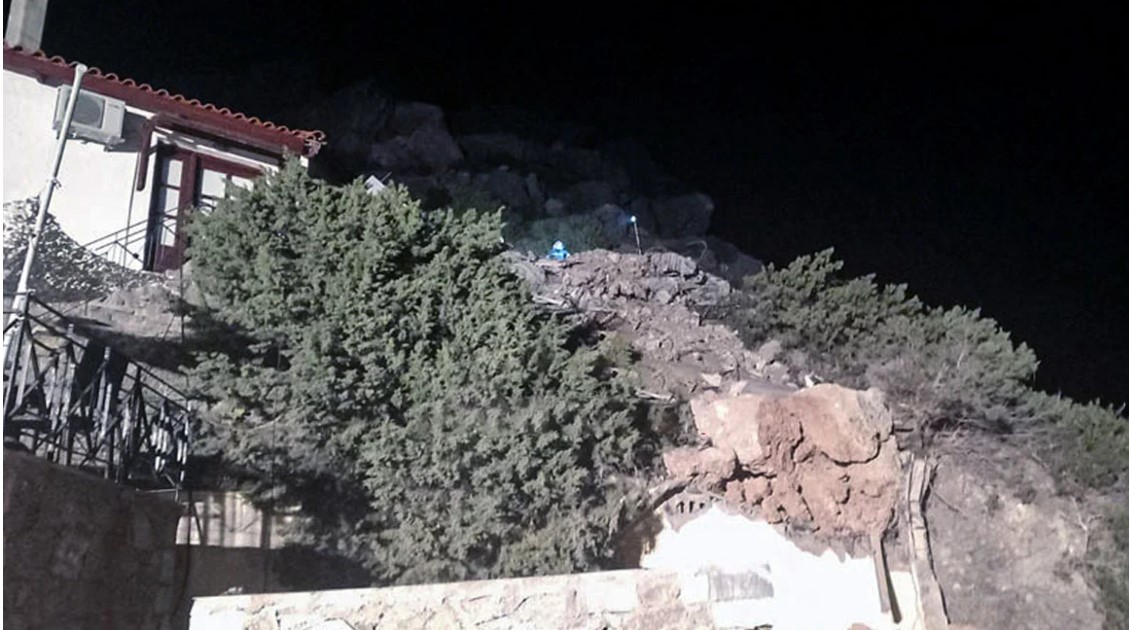 Τραγωδία στην Κρήτη: «Αυτονόητο ότι θα γινόταν κατολίσθηση, σε λάθος σημείο το ξενοδοχείο» λέει ο Λέκκας