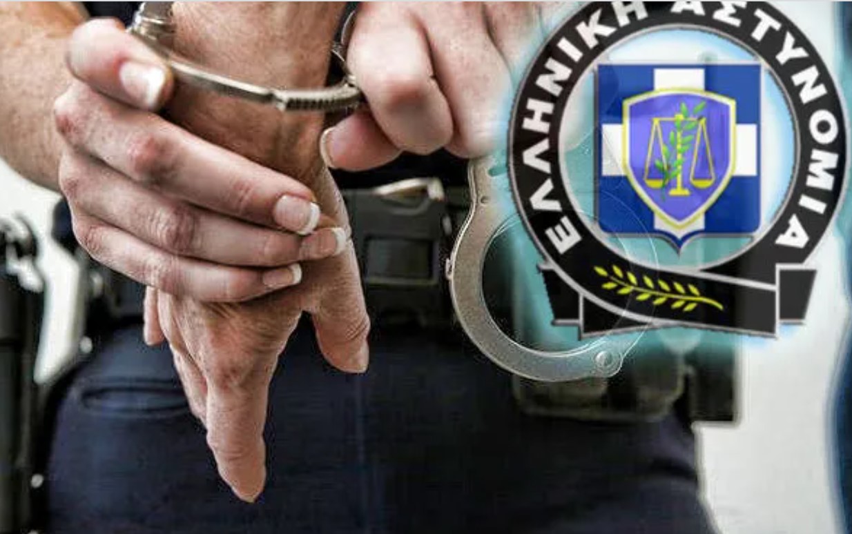 Πτολεμαΐς - Σύλληψη ημεδαπού για απόπειρα κλοπής και φθορά ξένης ιδιοκτησίας