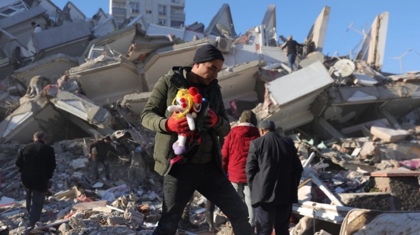 Σεισμός στην Τουρκία - Συνολάκης: Είμαστε στο «παράθυρο» του αιώνα για σεισμό 8,5 Ρίχτερ στο ελληνικό τόξο
