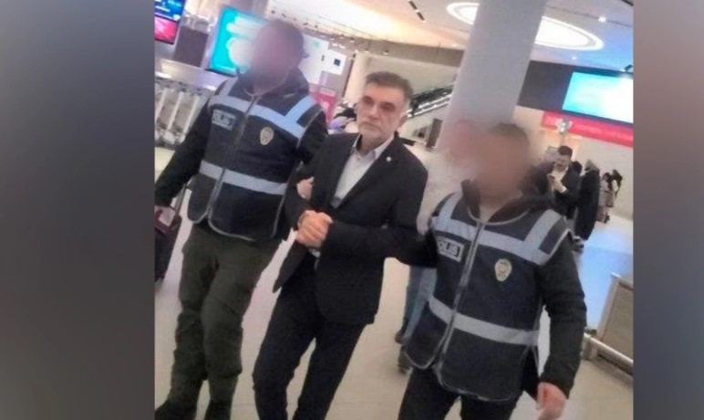 Σεισμός στην Τουρκία: Συνελήφθη στο αεροδρόμιο εργολάβος κατοικιών στην Αντιόχεια που προσπαθούσε να διαφύγει στο εξωτερικό