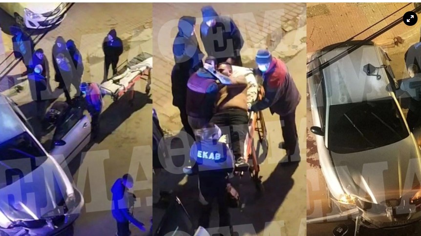 Αρτέμιδα: Μαχαίρωσαν 22χρονο σε μπαρ - Καταδίωξε τους δράστες και έπεσε σε φαρμακείο, δείτε βίντεο