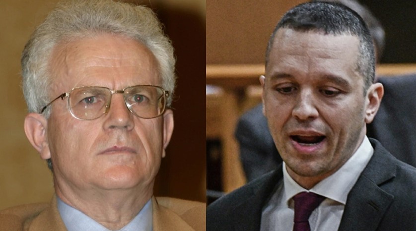 «Αποκηρύσσουν» οι αδελφοί του τον αντεισαγγελέα Κανελλόπουλο – «Η αδερφική σχέση δεν επιτρέπει πολιτικές ταυτίσεις»
