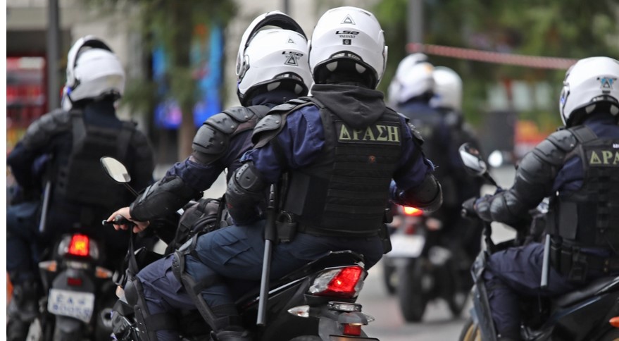 Εξαρθρώθηκε εγκληματική οργάνωση επιπέδου «μαφίας» - Εμπλέκονται και εν ενεργεία αστυνομικοί