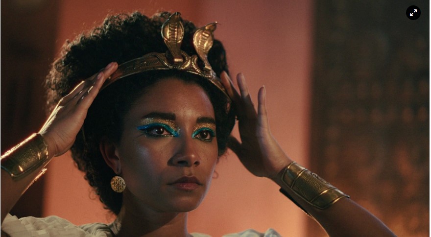 Η Αίγυπτος απαντά στο Netflix για τη «μαύρη Κλεοπάτρα» - «Πλαστογραφία, είχε ελληνικά χαρακτηριστικά!»