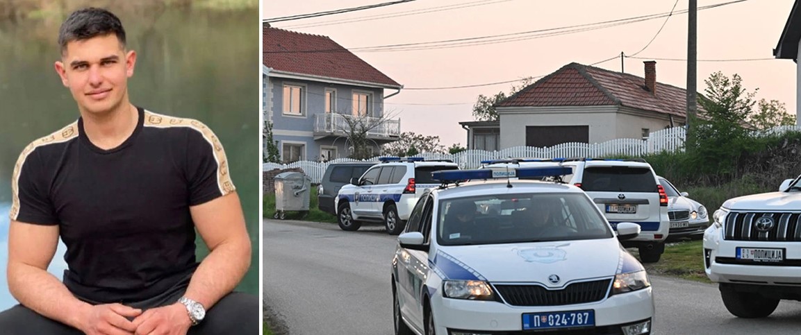 Σερβία: Συνελήφθη ο 21χρονος που πυροβόλησε και σκότωσε 10 άτομα από το αμάξι του