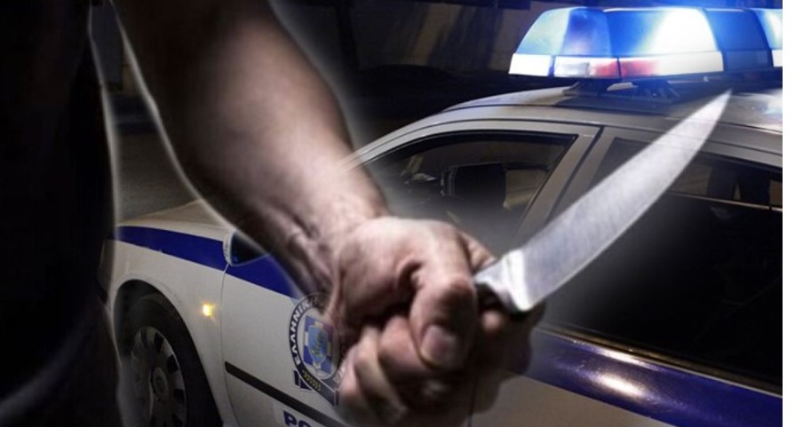Κρήτη | Της έβαλε το μαχαίρι στο λαιμό – Συνελήφθη 59χρονος