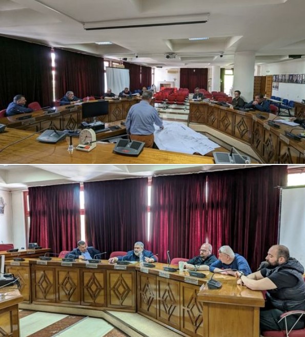 Δήμος Εορδαίας και κόμματα συμφώνησαν για τη χρήση χώρων προβολής κατά την προεκλογική περίοδο