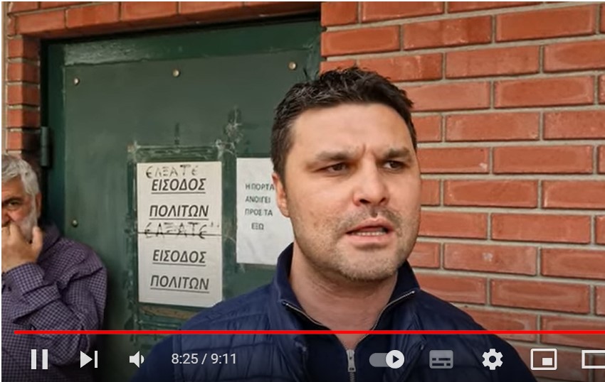 O δικηγόρος Στέργιος Κατσέλας για τις έξι συλλήψεις πολιτών που έγιναν στην Καλαμιά Κοζάνης. Η εταιρεία επέλεξε να φτάσει το θέμα στα άκρα, απρόκλητη η επίθεση εναντίον των κατοίκων | video
