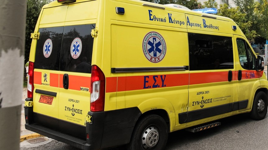Κρήτη: Αγοράκι έπεσε στο κενό από μπαλκόνι - Νοσηλεύεται σε κρίσιμη κατάσταση