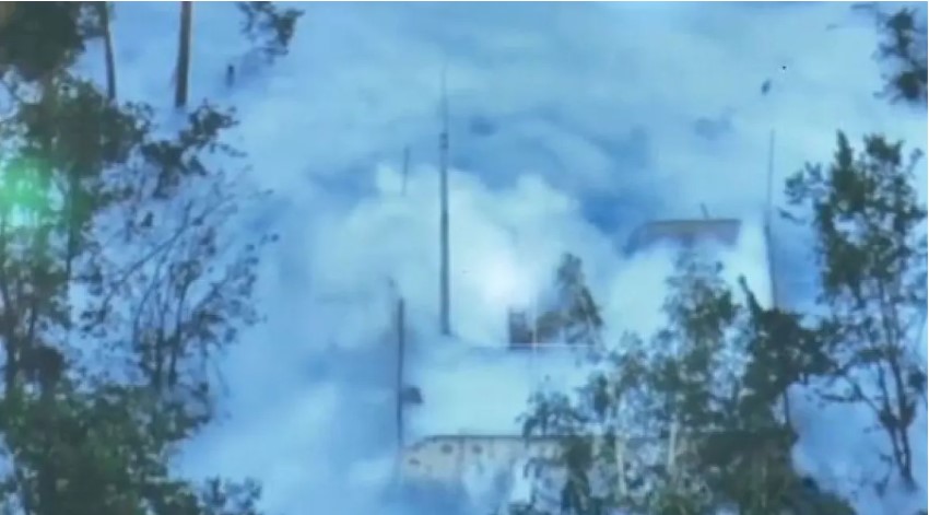 Πόλεμος στην Ουκρανία: Ανατίναξαν αγωγό αμμωνίας στο Χάρκοβο - Εκλύονται «σύννεφα» τοξικών αερίων (βίντεο)