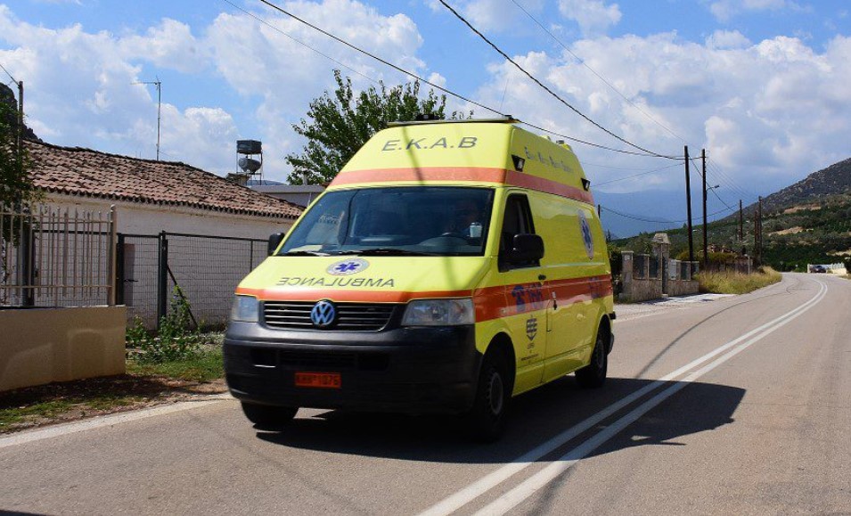 Κοζάνη: Eργατικό ατύχημα σε εργοστάσιο – Στο νοσοκομείο 43χρονος που εγκλωβίστηκε σε μηχάνημα επεξεργασίας ζωοτροφών
