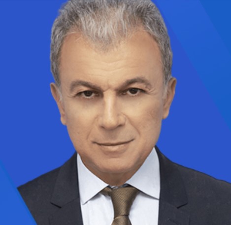 Ο Γιώργος Αμανατίδης Υποψήφιος Περιφερειάρχης Δ. Μακεδονίας