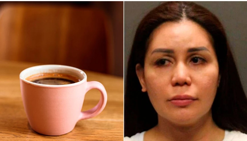 ΗΠΑ: Σύζυγος κατηγορείται ότι δηλητηρίαζε τον καφέ του άνδρα της με χλωρίνη επί μήνες