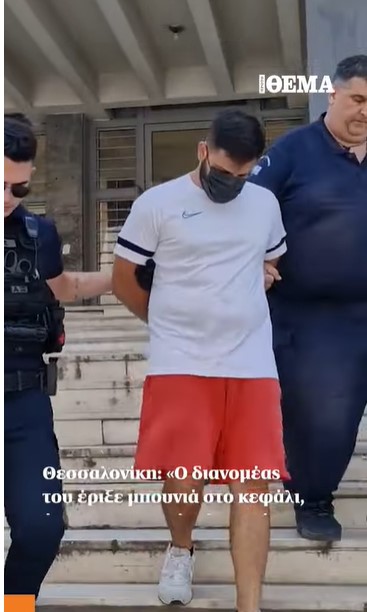 Θεσσαλονίκη: «Ο διανομέας του έριξε μπουνιά στο κεφάλι, έφτασε εγκεφαλικά νεκρός στο ΑΧΕΠΑ» περιγράφει ο γαμπρός του 50χρονου