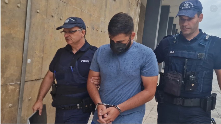 Θεσσαλονίκη: Στη φυλακή ο 27χρονος διανομέας που γρονθοκόπησε τον 50χρονο επειδή του έκανε παρατήρηση
