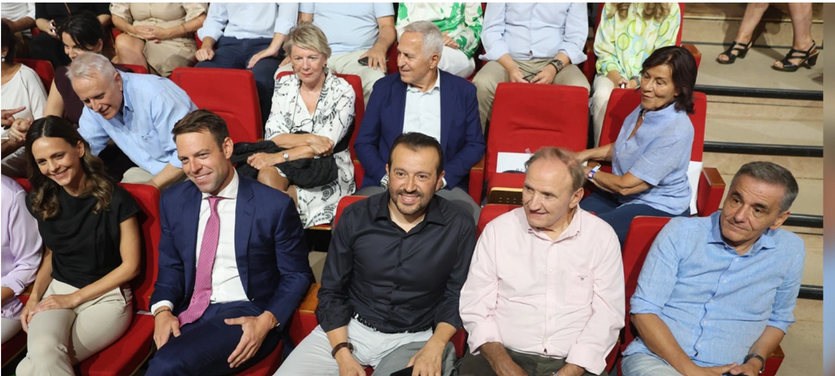 Διαρκές Συνέδριο ΣΥΡΙΖΑ: Εγκρίθηκαν οι πέντε υποψηφιότητες