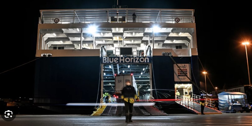 Blue Horizon: «Δεν πετάς άνθρωπο στη θάλασσα ακόμη και αν τον κυνηγάει η αστυνομία» λέει έμπειρος πλοίαρχος