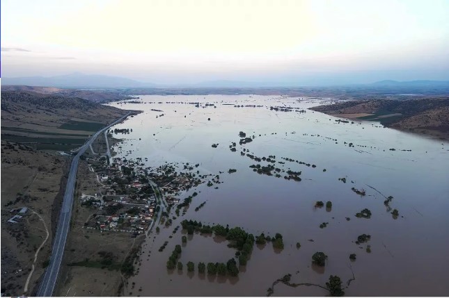 Πλημμύρες στη Θεσσαλία: 46 κρούσματα γαστρεντερίτιδας - Με σαλμονέλα βρέφος λίγων ημερών