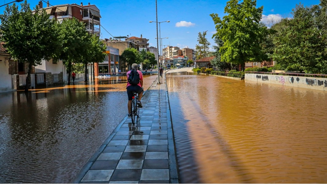 Κακοκαιρία - Καλλιάνος: «Καμπανάκι» για τη Θεσσαλία - Πού θα πέσει μεγάλος όγκος νερού από Δευτέρα