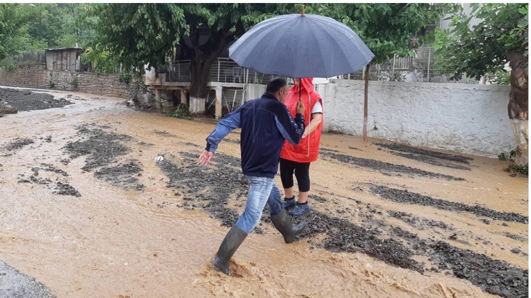 Κακοκαιρία: Στη Φθιώτιδα θα πέσει το πιο πολύ νερό - Ποια είναι η απειλή για τη Θεσσαλία
