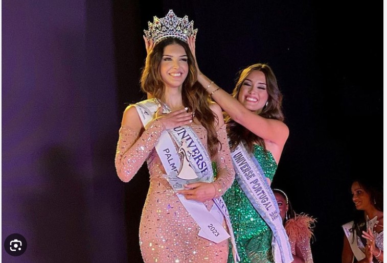 Tρανς γυναίκα στέφθηκε Μις Πορτογαλία και θα διαγωνιστεί για τον τίτλο της Μις Κόσμος