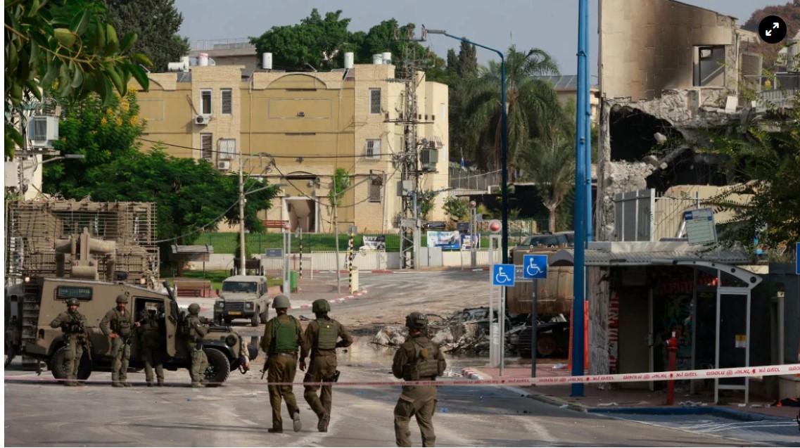 Πόλεμος στο Ισραήλ: Το δίλημμα του Ισραήλ για χερσαία επέμβαση στην Γάζα και το «φονικό» αδιέξοδο στην Μέση Ανατολή