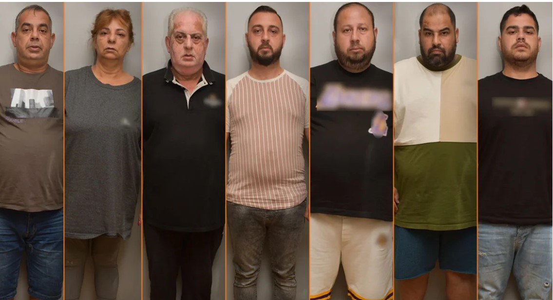 Αυτά είναι τα μέλη σπείρας που διέπραξαν 44 ληστείες, κλοπές και απάτες στη μισή Ελλάδα!