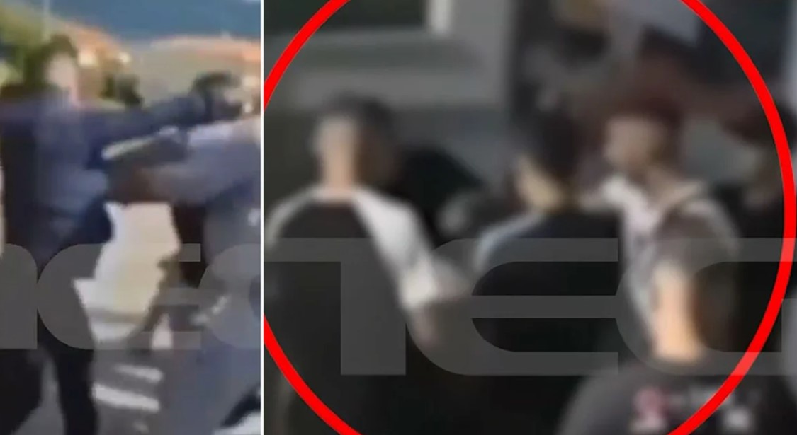 Λαμία: Βίντεο από τον ξυλοδαρμό 17χρονου από μαθητές ΕΠΑΛ - «Γονάτισε να προσκυνήσεις αλλιώς θα σε μαχαιρώσουμε»