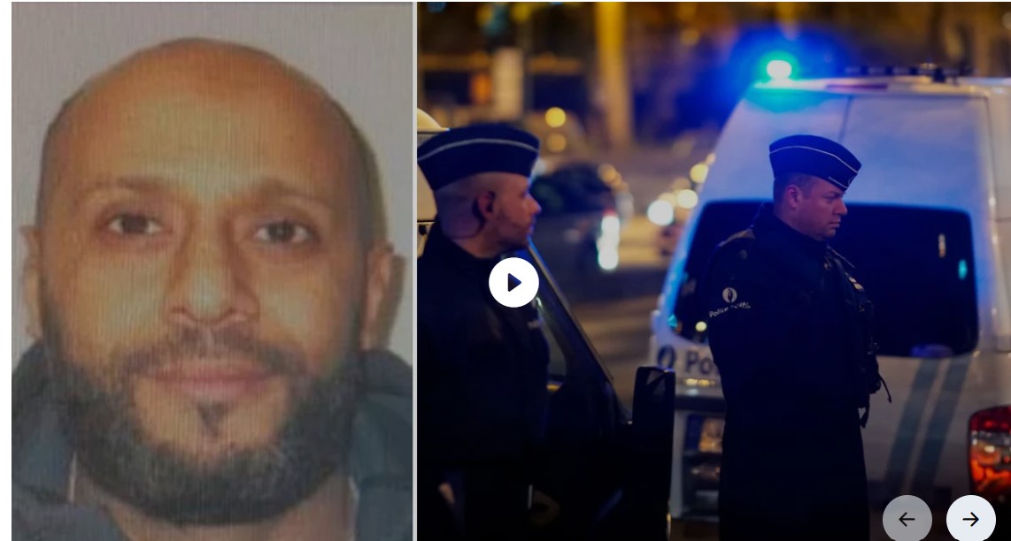 Βέλγιο: Νεκρός ο τρομοκράτης των Βρυξελλών - Σκοτώθηκε σε συμπλοκή με αστυνομικούς