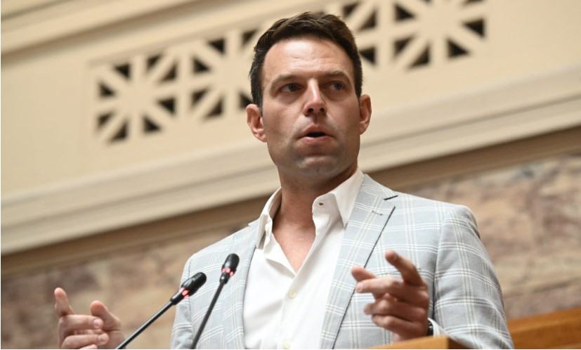Κασσελάκης για τη στάση της Ελλάδας στην ψηφοφορία του ΟΗΕ: «Ημέρα ντροπής για την ελληνική διπλωματία»
